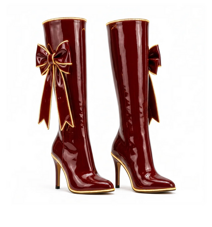 Christmas Heels
