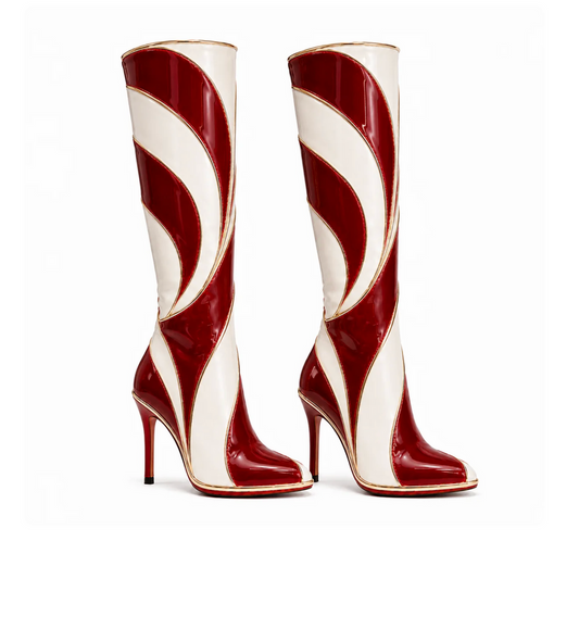 Christmas Heels